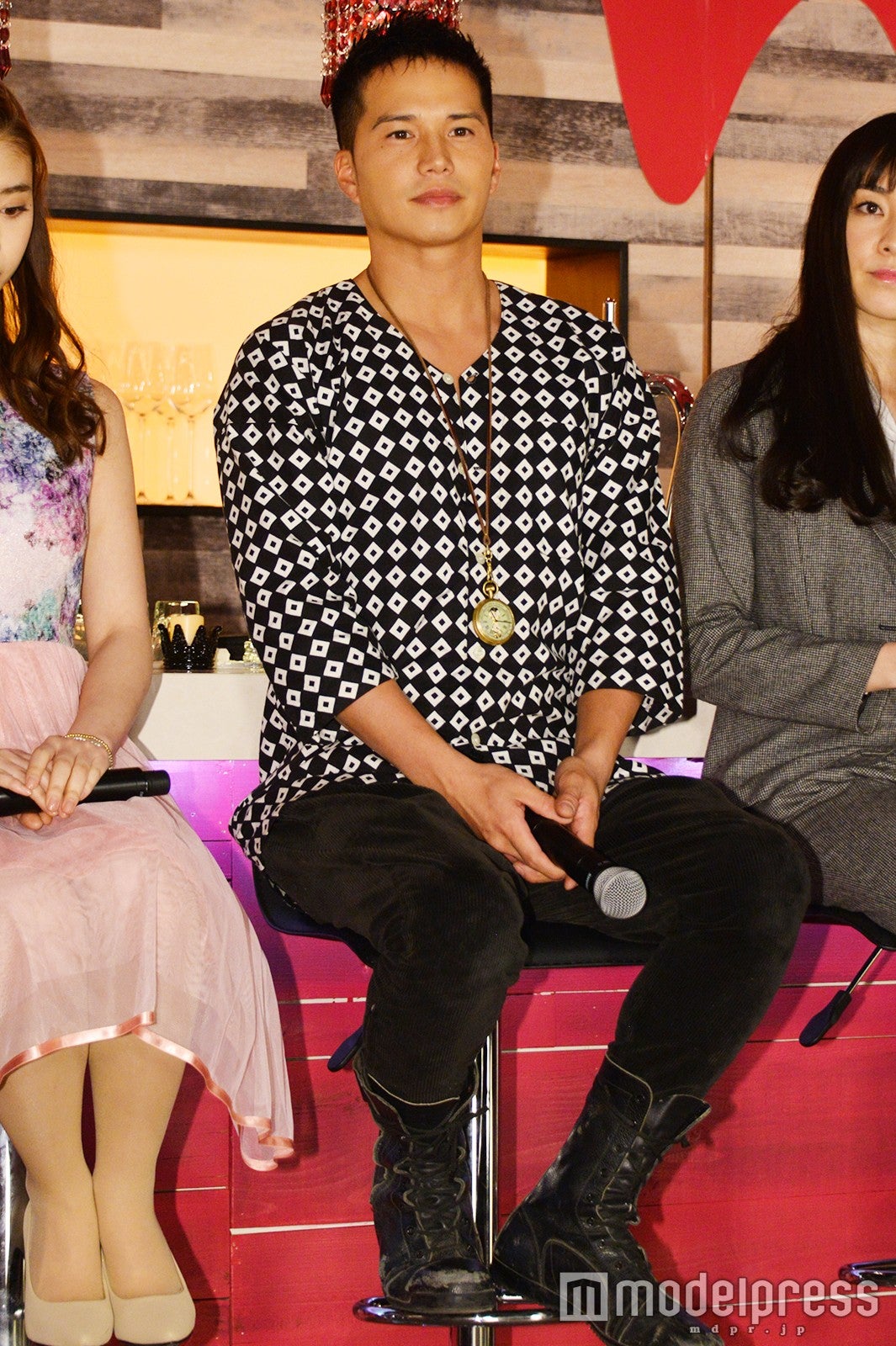 市原隼人 （C）モデルプレス