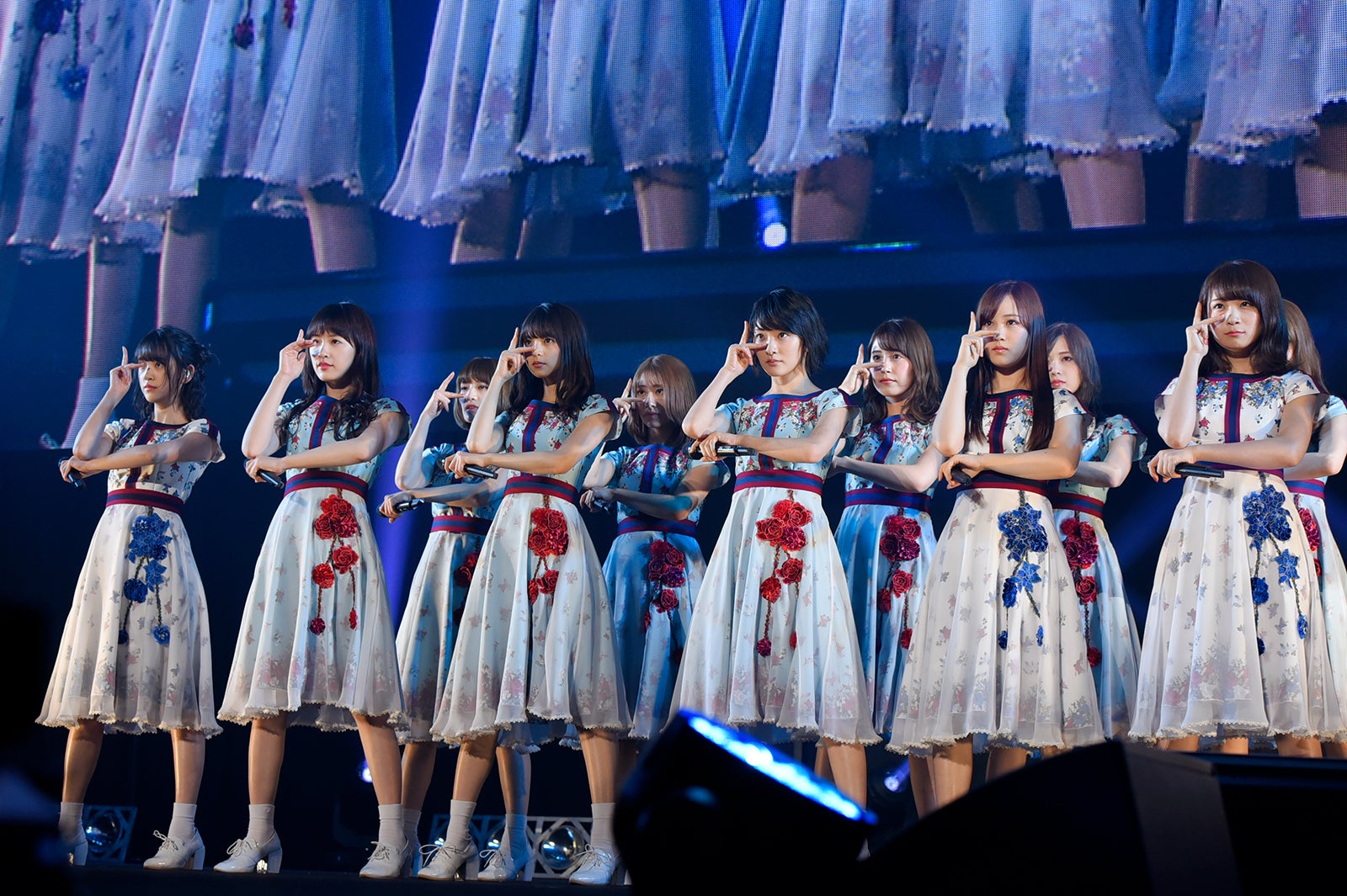 乃木坂46（C）TGC HIROSHIMA 2017 by TOKYO GIRLS COLLECTION