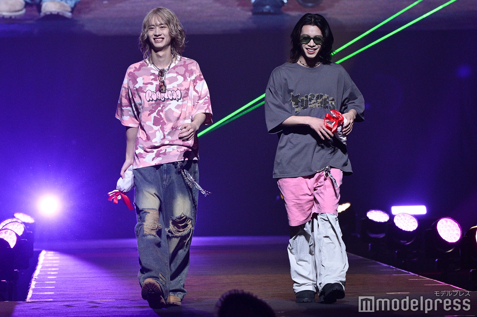 もーりーしゅーと（森英寿、森愁斗）（C）モデルプレス