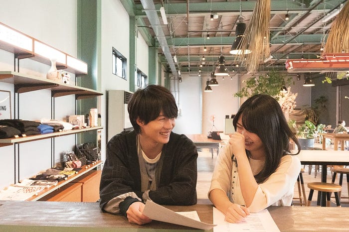 神木隆之介、志田未来(提供写真)