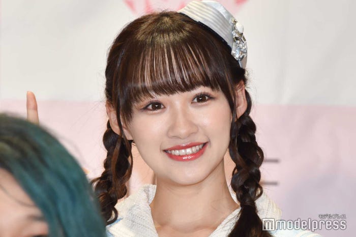 音嶋莉沙(C)モデルプレス
