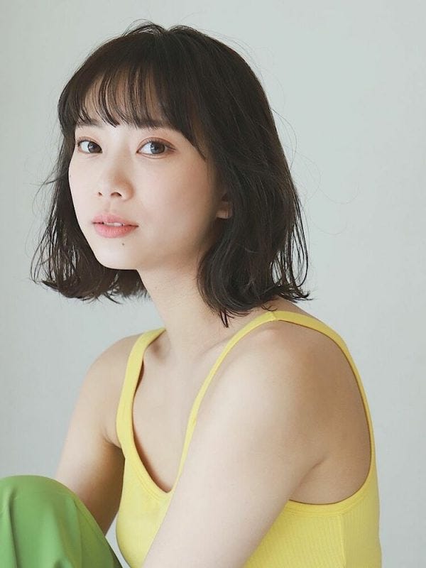 画像3 17 ボブにしたいソフトエレガントさん必見 似合う髪型おすすめ16選をご紹介 モデルプレス