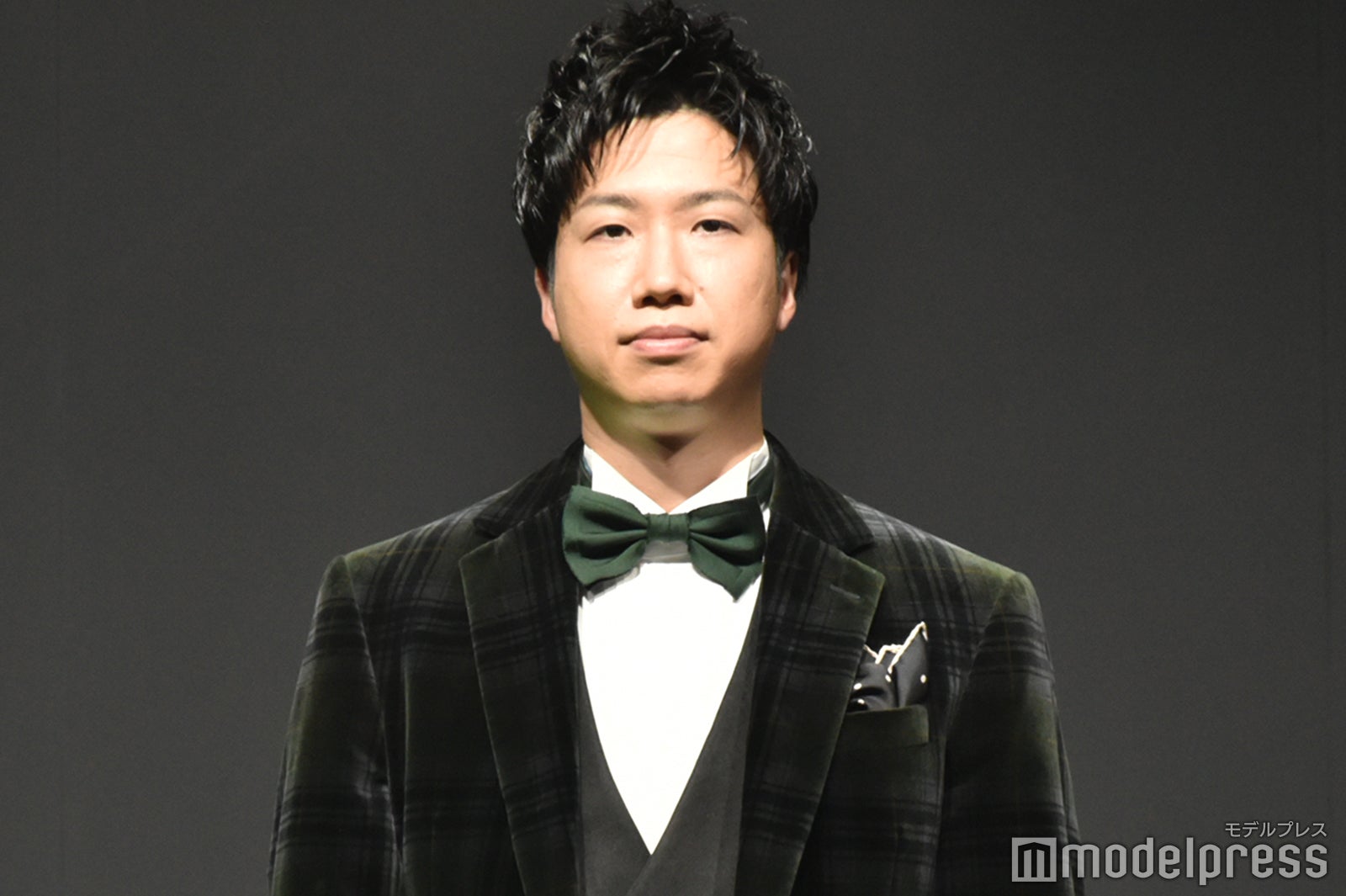 水谷隼（C）モデルプレス
