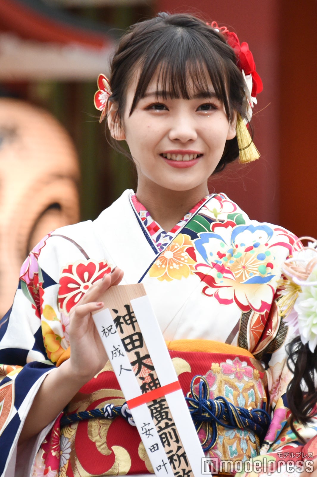 安田叶 （C）モデルプレス