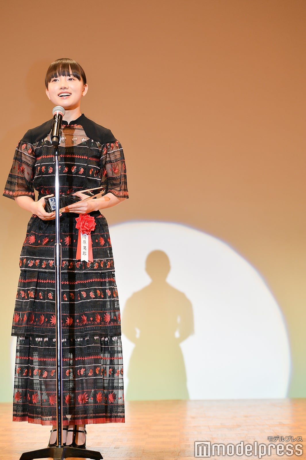 清原果耶（C）モデルプレス