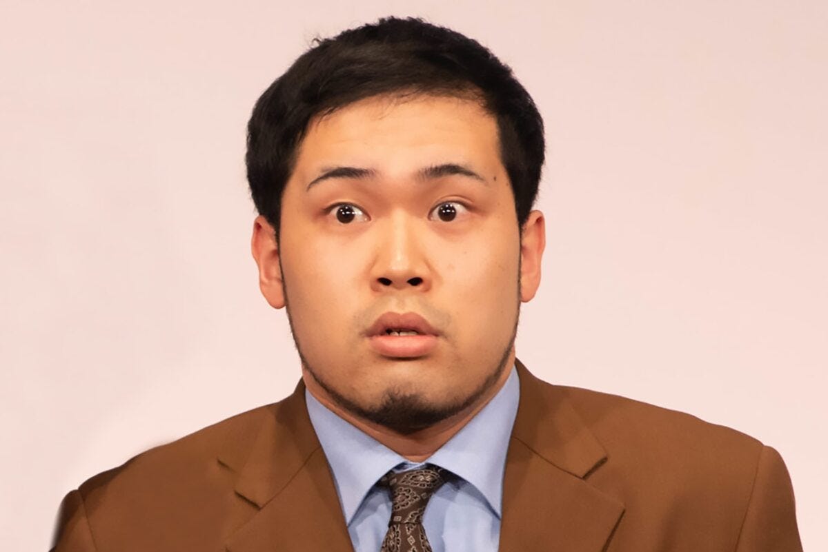 令和ロマン・松井ケムリ