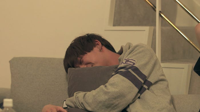 流佳「TERRACE HOUSE TOKYO 2019-2020」2nd WEEK(C)フジテレビ/イースト・エンタテインメント