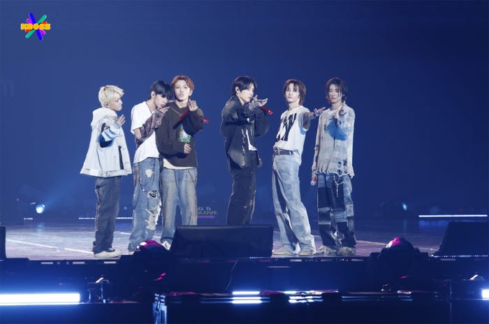 BOYNEXTDOOR「K-Pop Masterz×KROSS vol.3」(提供写真)