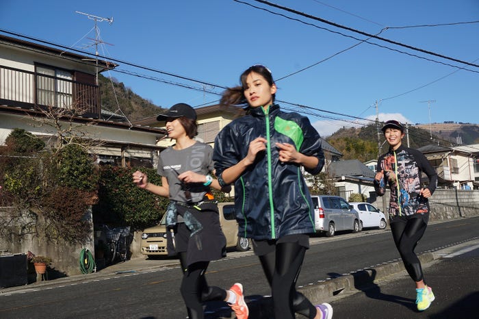 スタート直後の様子