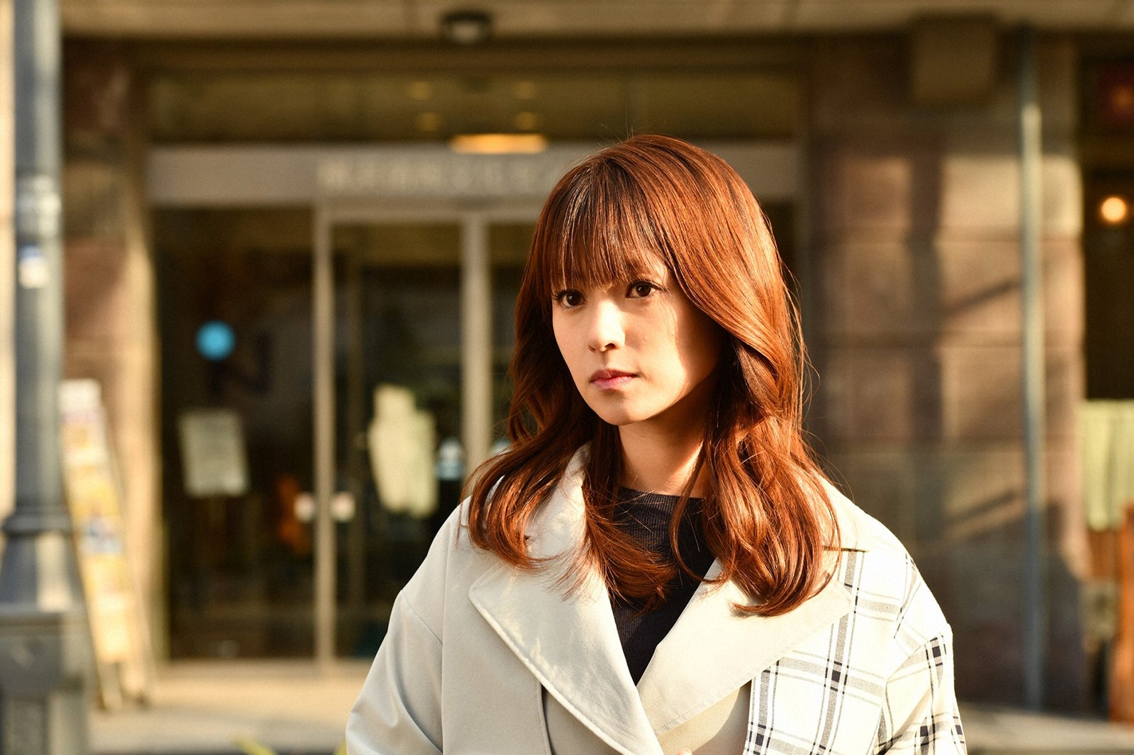 深田恭子／「初めて恋をした日に読む話」第7話より（C）TBS