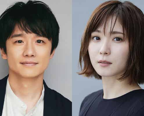 風間俊介&松岡茉優、坂元裕二氏朗読劇「忘れえぬ 忘れえぬ」出演決定