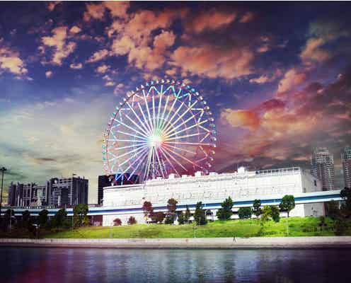 お台場大観覧車が終了「パレットタウン」閉館 「ヴィーナスフォート」「Zepp Tokyo」も終了 お台場再開発へ