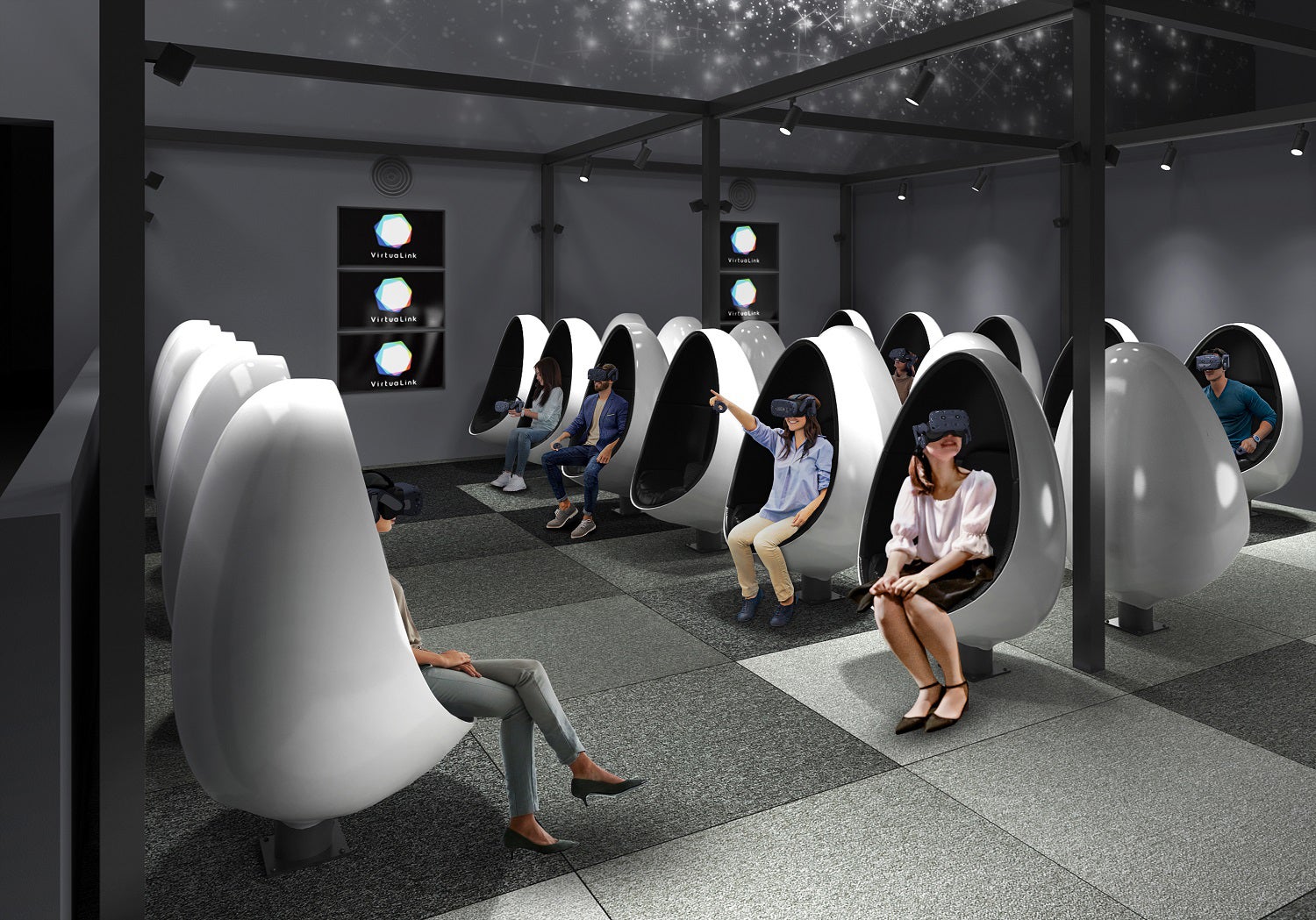 コニカミノルタプラネタリア TOKYO／画像提供：コニカミノルタプラネタリウム