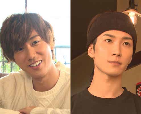 Snow Man渡辺翔太&阿部亮平、カッコよすぎる“神店員”に スタジオも興奮「好きになっちゃう」