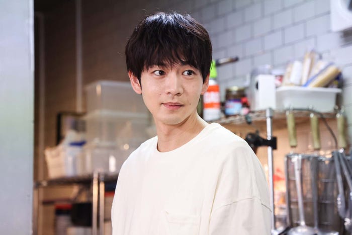 松下洸平「9ボーダー」第7話より(C)TBS