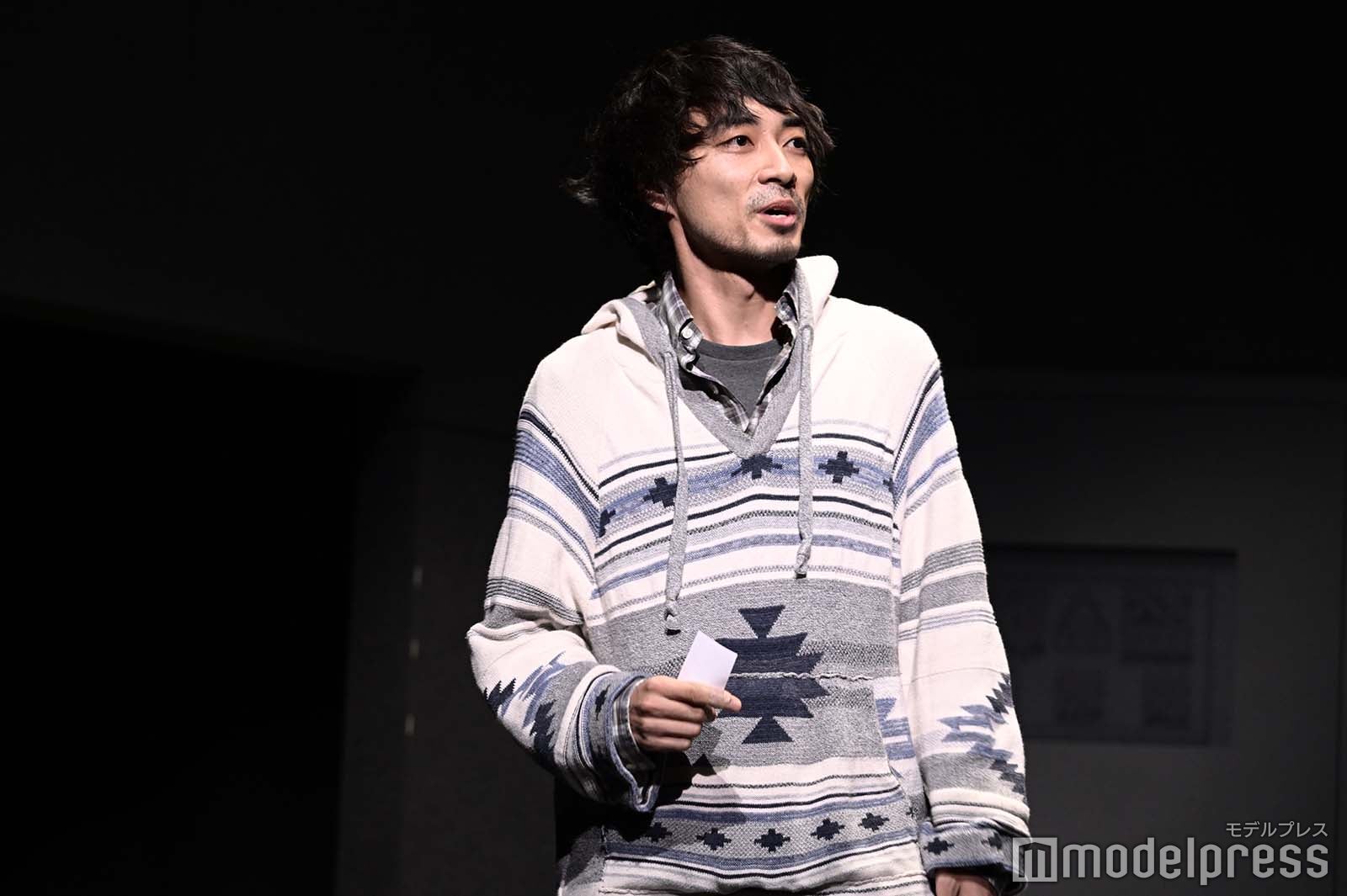 「盗聴」フォトコールより（C）モデルプレス