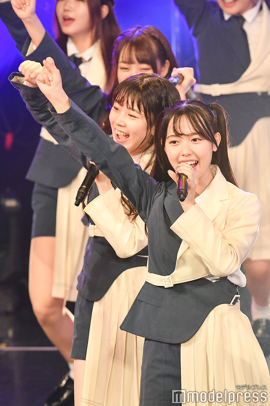 ラストアイドル（C）モデルプレス