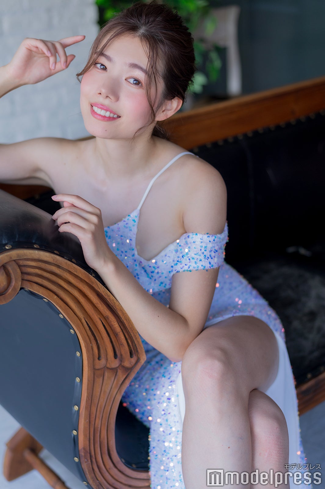 波田妃奈（C）モデルプレス