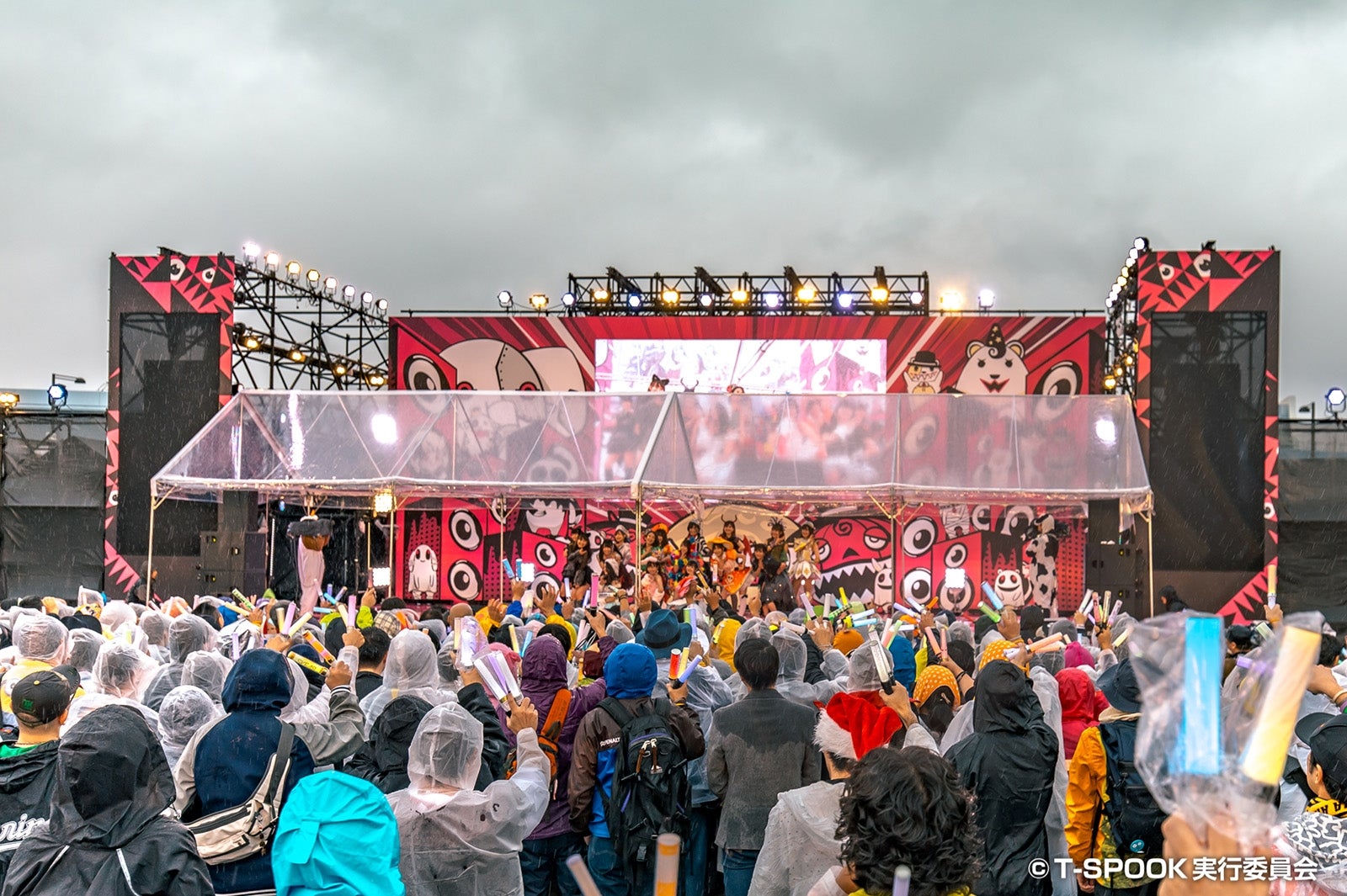 SKE48（C）T-SPOOK実行委員会