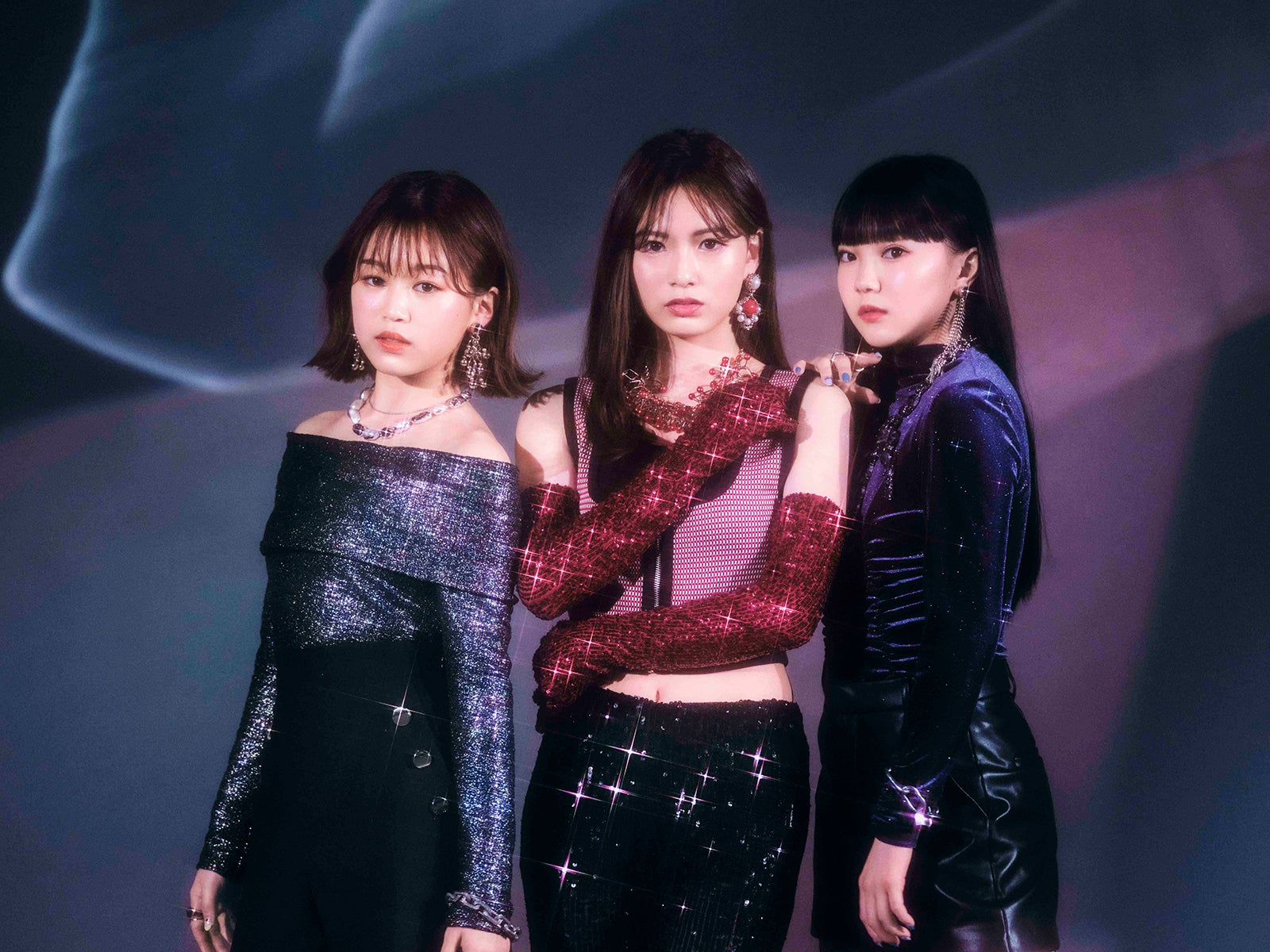 LDH新ガールズユニットiScream、6月にメジャーデビュー決定 初ビジュアル解禁