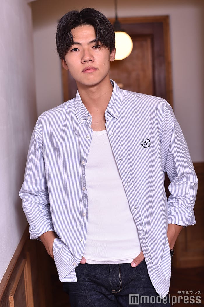 日比琉偉さん(C)モデルプレス