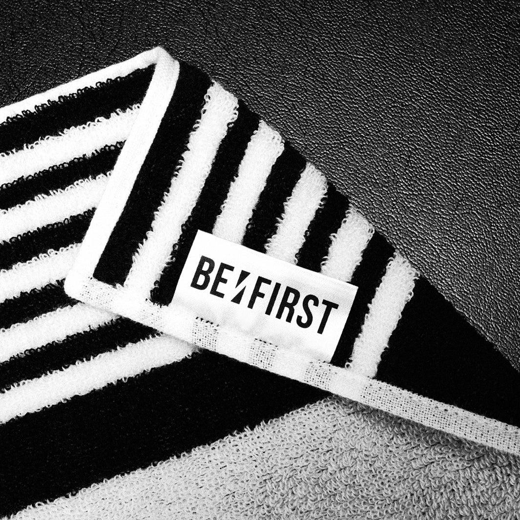 BE:FIRSTのタグ付き（提供画像）