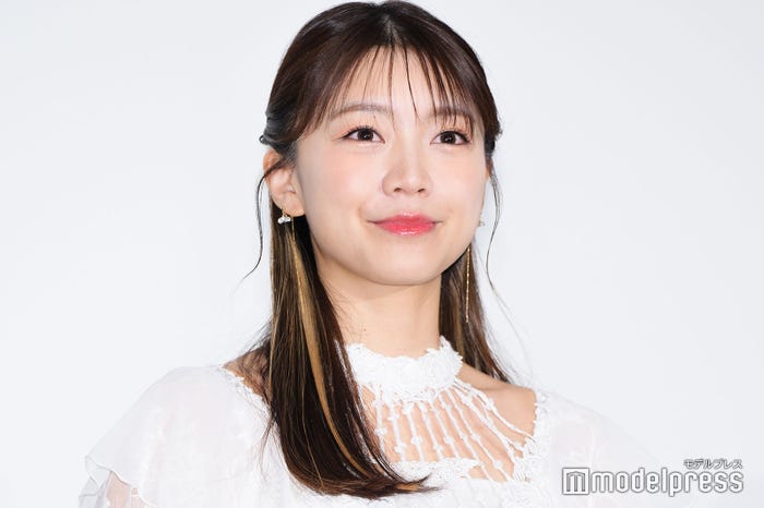 三森すずこ(C)モデルプレス