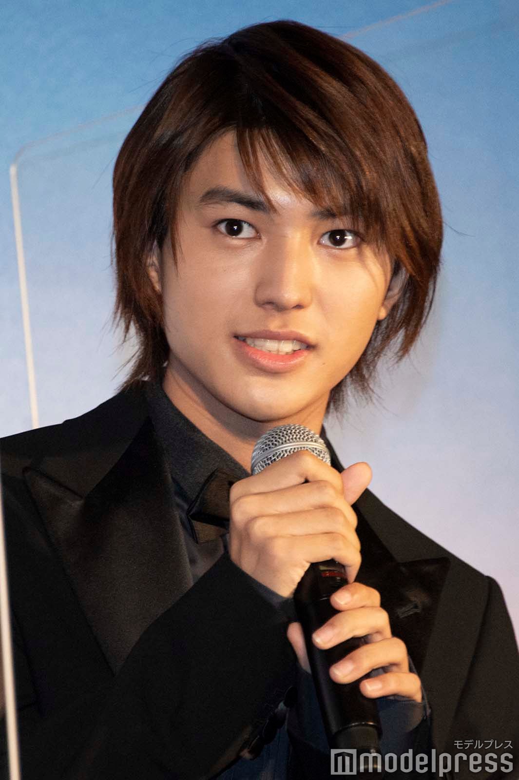 荒木飛羽 （C）モデルプレス