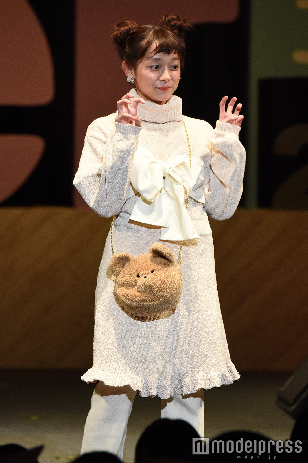 荒井愛花 （C）モデルプレス