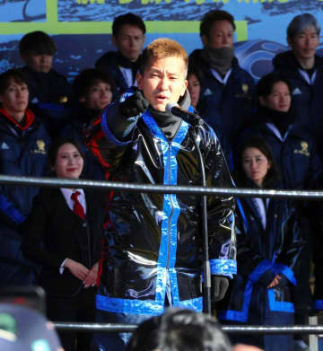 【ボート】尼崎PG1 西山貴浩が副賞のBMW獲得を猛アピール