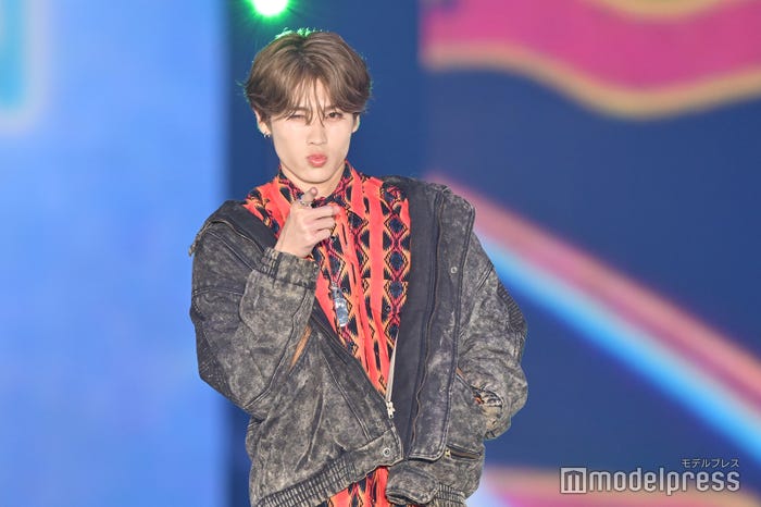 大久保波留(C)モデルプレス