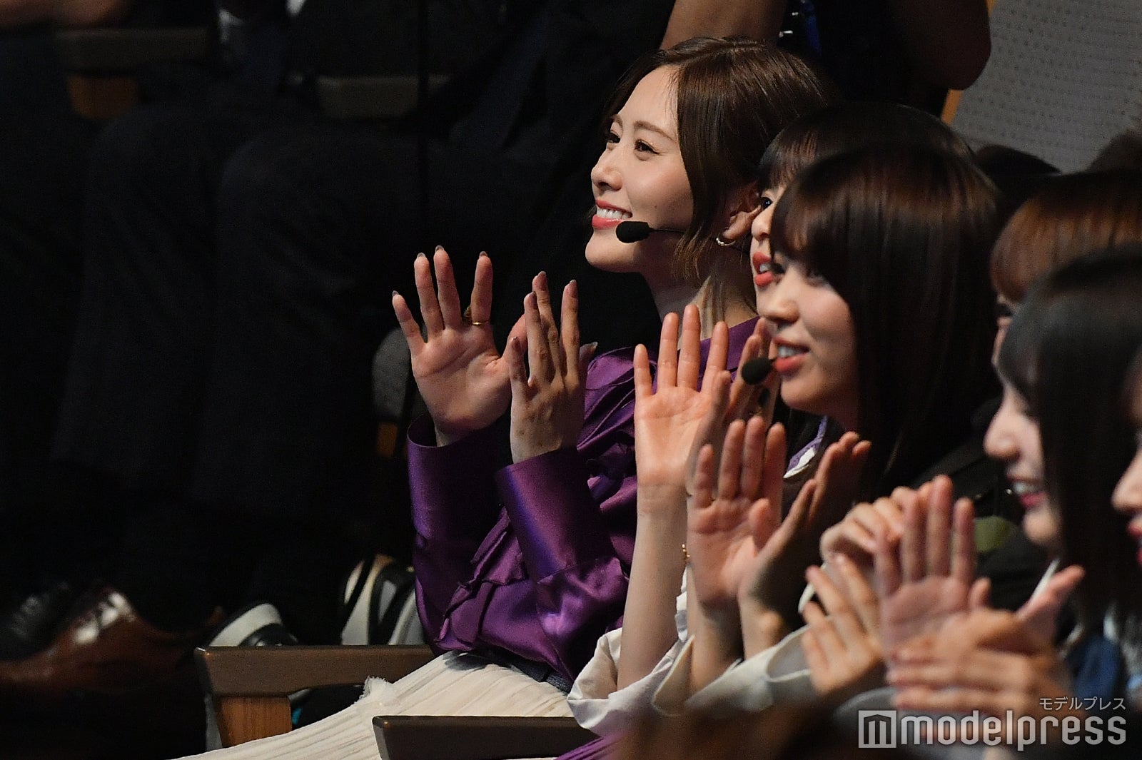 フィナーレの様子（C）モデルプレス