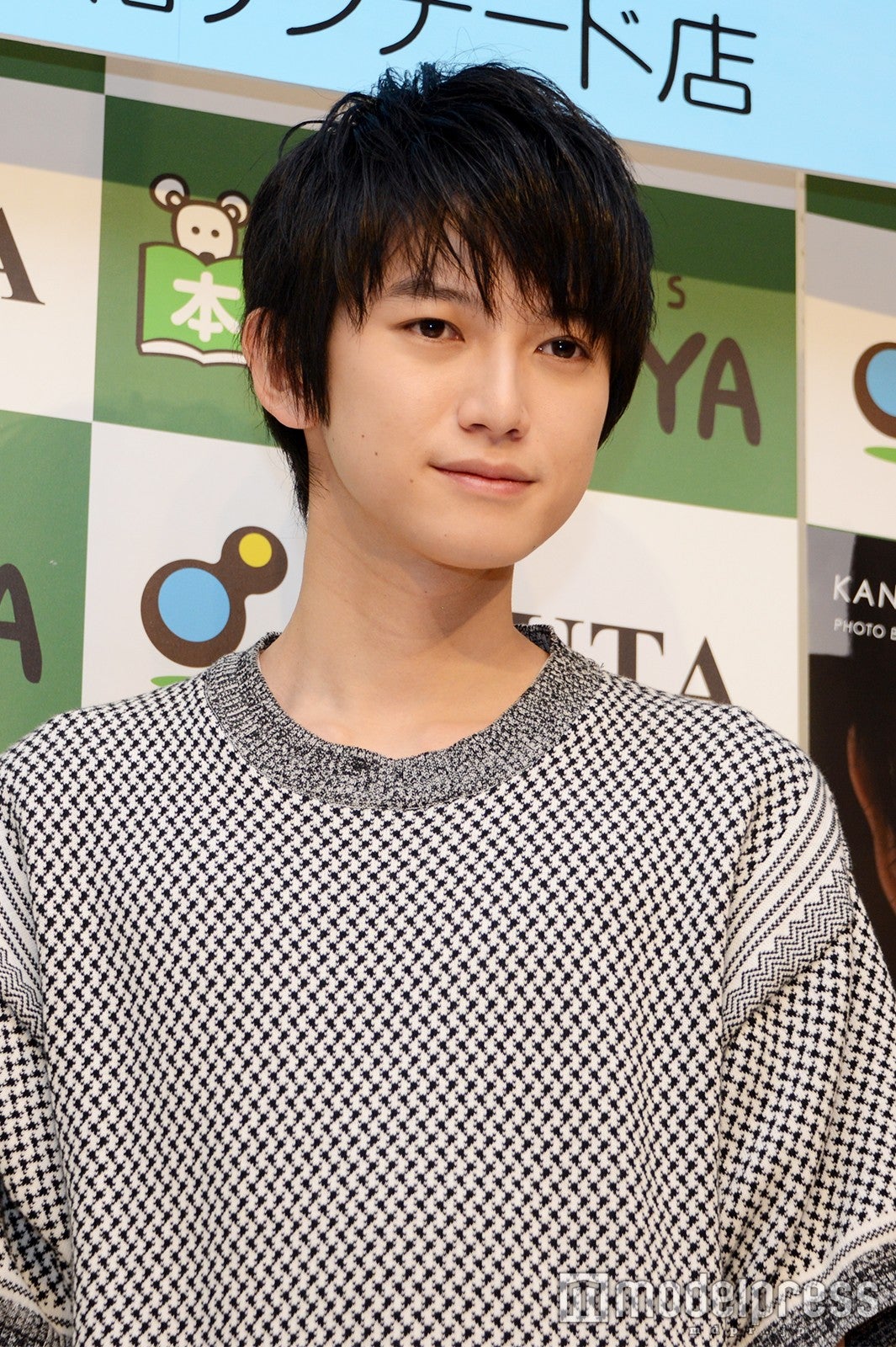 本郷奏多（C）モデルプレス