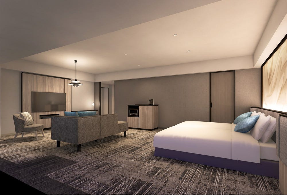 USJ公式ホテル「オリエンタルホテル ユニバーサル・シティ」全室リニューアル&新客室が登場