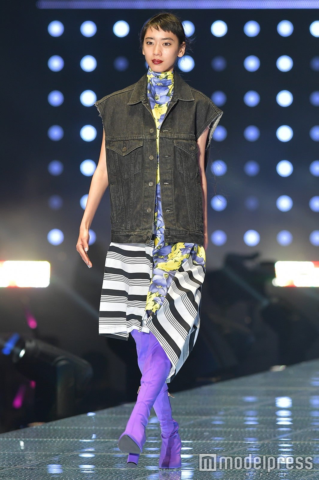 TGC2018SS（C）モデルプレス