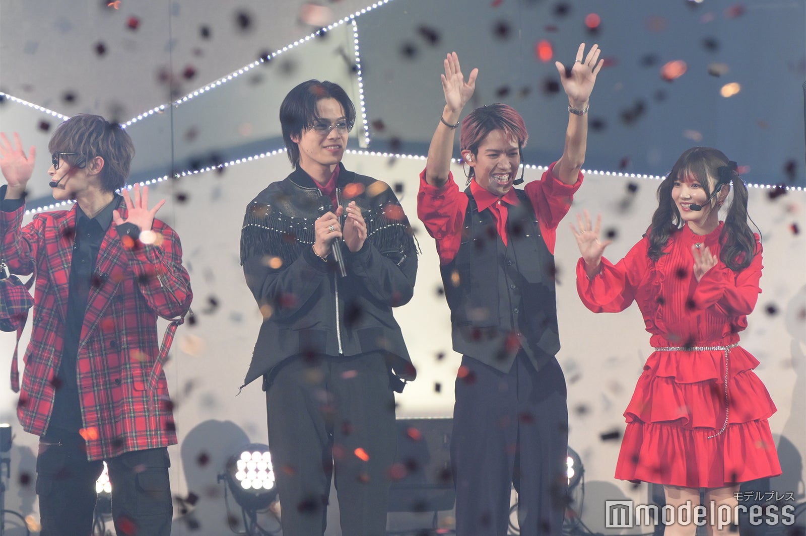 「YouTube Fanfest Japan 2023（ユーチューブ ファンフェス）」フィナーレの様子（C）モデルプレス