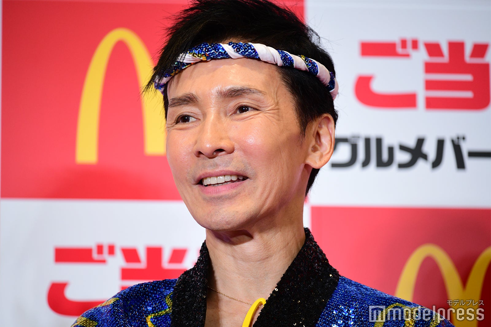 郷ひろみ（C）モデルプレス