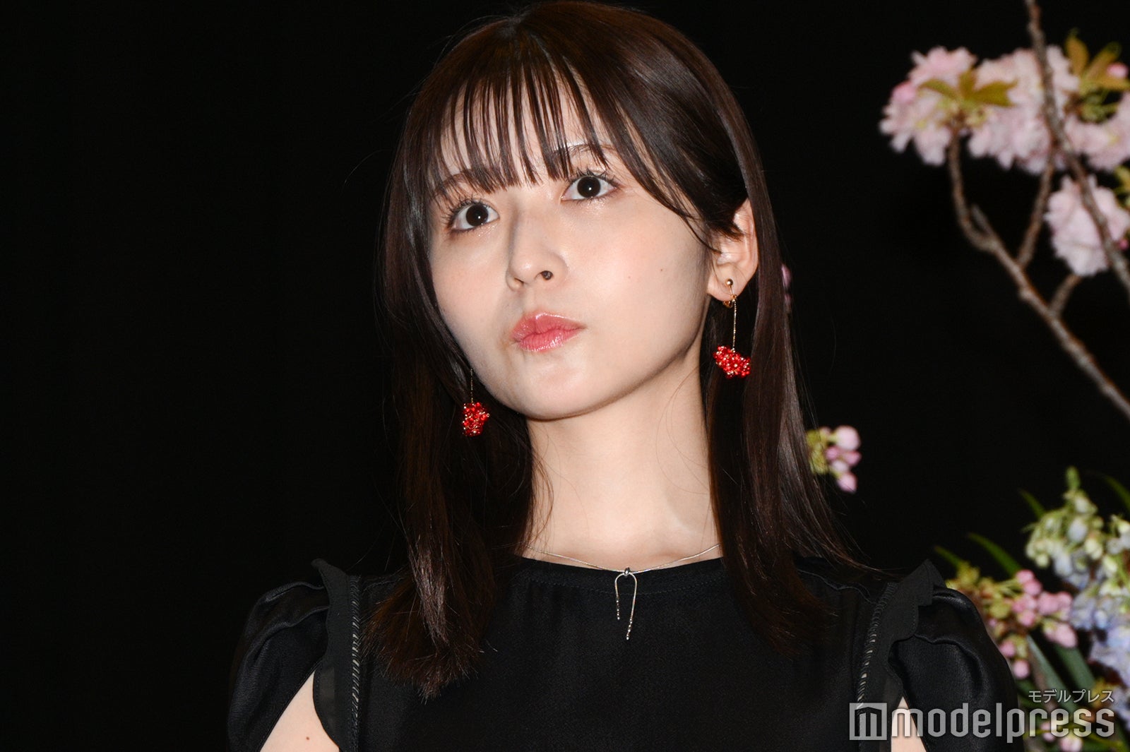 長濱ねる（C）モデルプレス