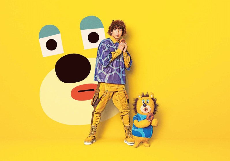 ドニマル（提供写真）