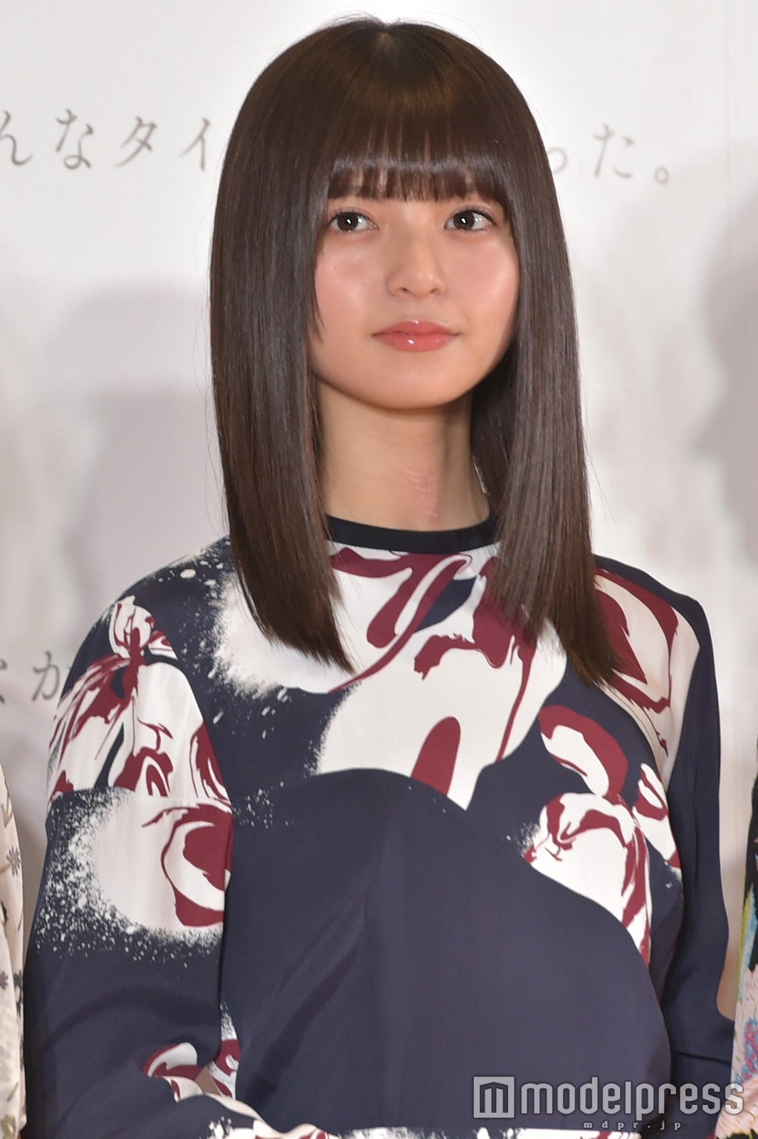 齋藤飛鳥（C）モデルプレス