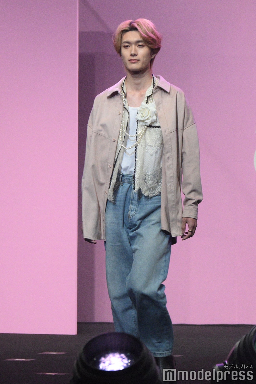 山中柔太朗（C）モデルプレス