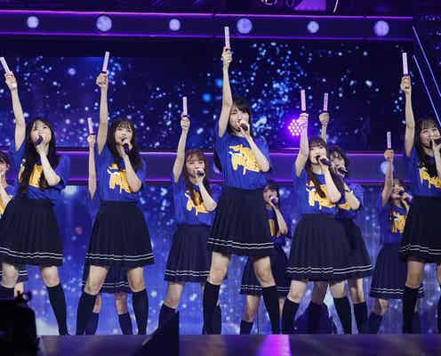 乃木坂46“真夏の全国ツアー”北海道で開幕 新シングルセンター賀喜遥香が意気込み語る