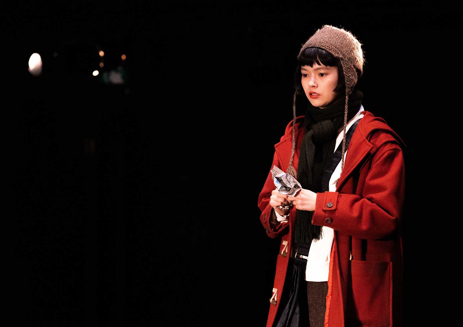 夏子／撮影： 引地信彦（提供写真）