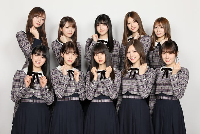 乃木坂46(C)日本テレビ