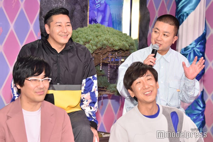 長田庄平、松尾駿 (C)モデルプレス