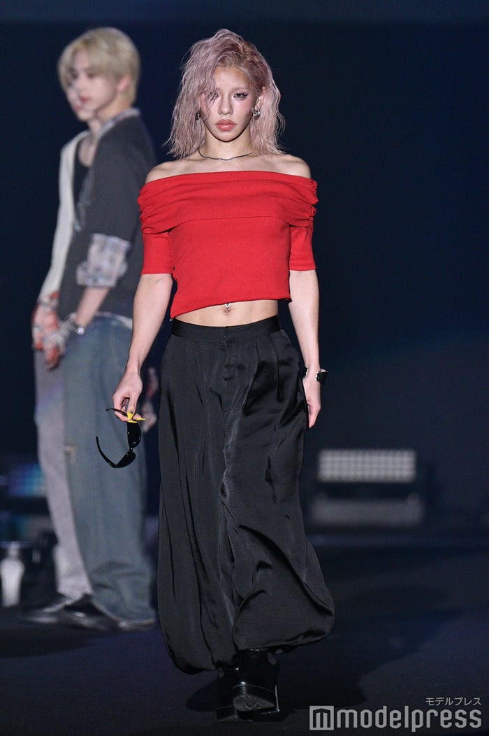 とうあ(C)モデルプレス