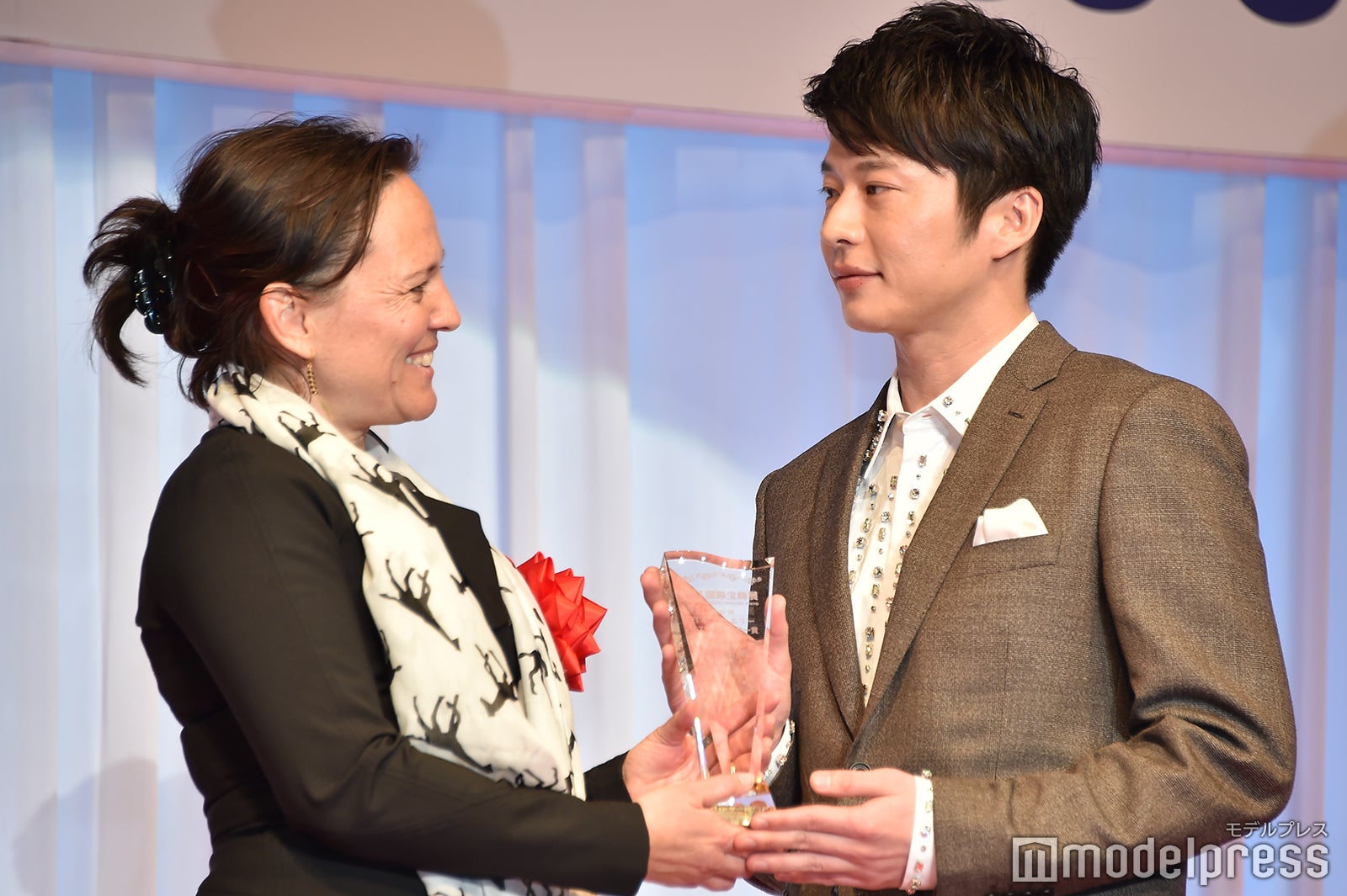 田中圭（C）モデルプレス