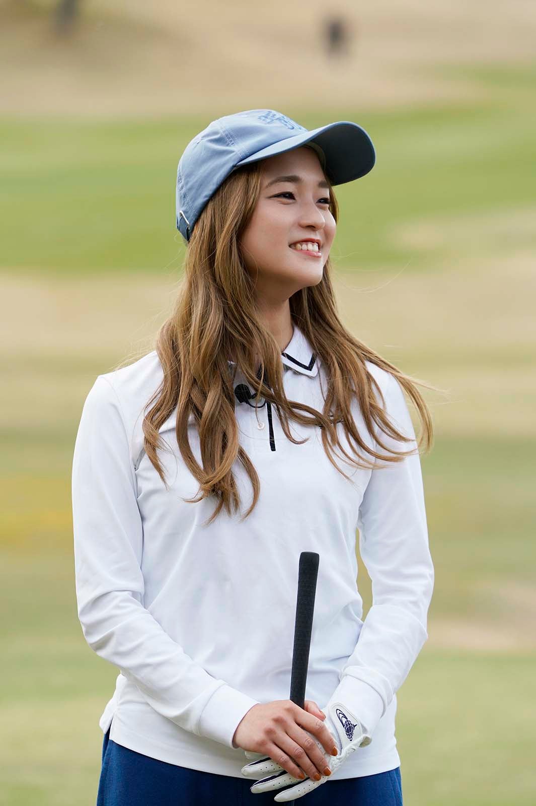 「GWだよ！LDHゴルフ好き大集合スペシャル！」より（提供写真）