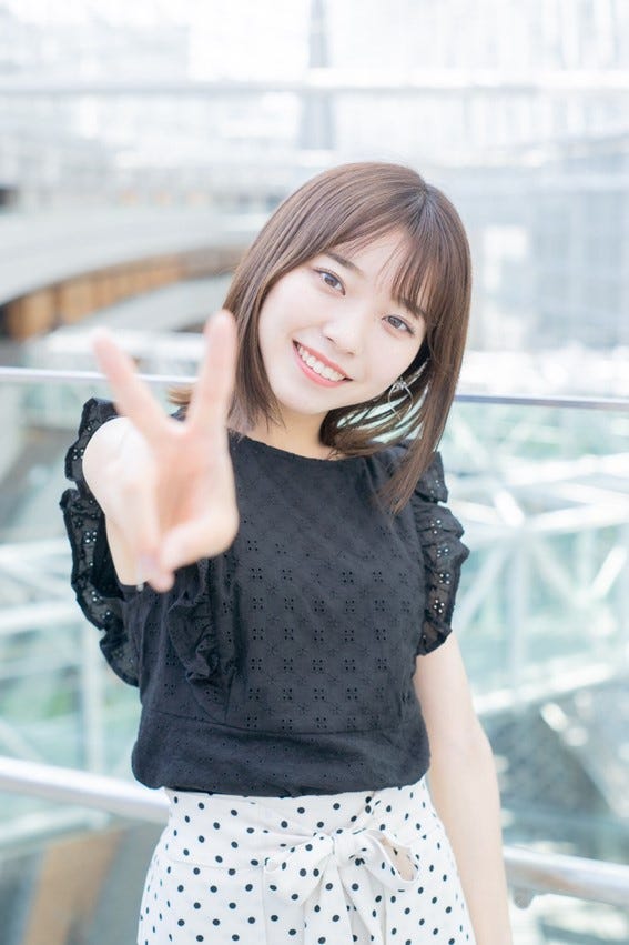 横山キラさん(提供写真)