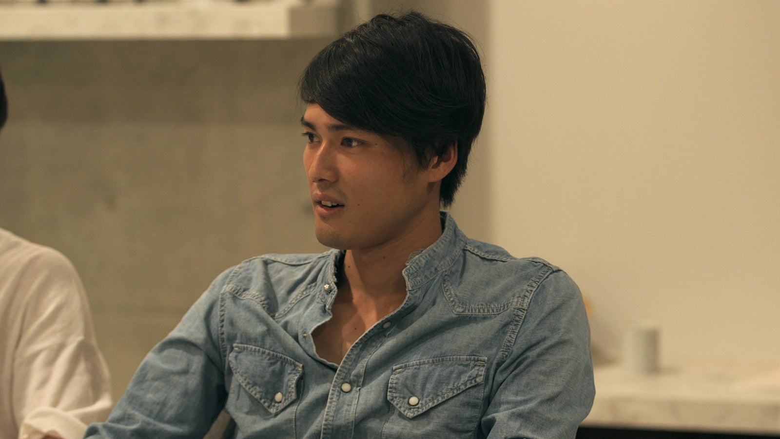 速人『TERRACE HOUSE BOYS ＆ GIRLS IN THE CITY』40th WEEK（C）フジテレビ／イースト・エンタテインメント